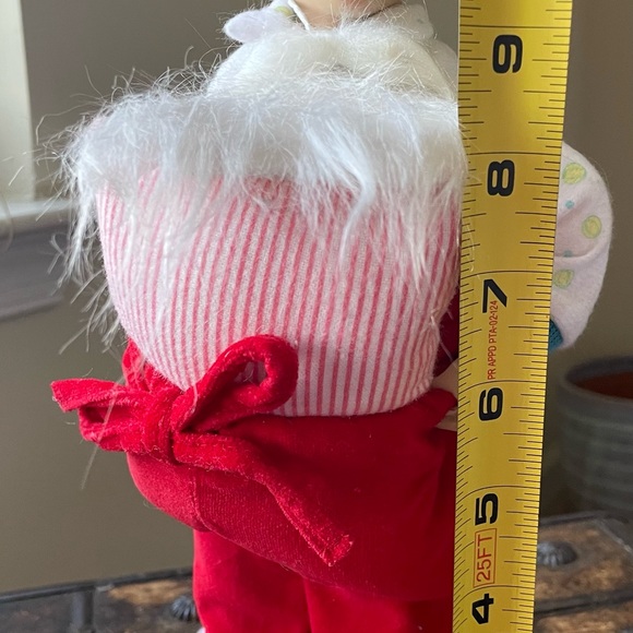 VTG Rhodes Studios Norman Rockwell Doll Scotty Plays Santa 11" Collector # 2154B - Picture 3 of 6